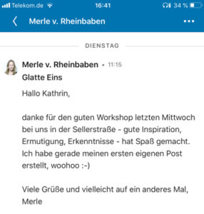 Personal Branding, digitale Identität