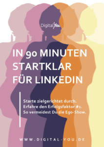 LinkedIn Profil erstellen, LinkedIn Coaching, LinkedIn Coach