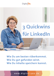 LinkedIn Workshop, LinkedIn Trainerin, LinkedIn Vortrag