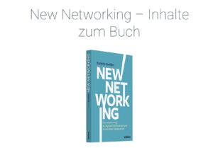 LinkedIn Buch, Netzwerken Buch, Networking Buch, New Work Buch